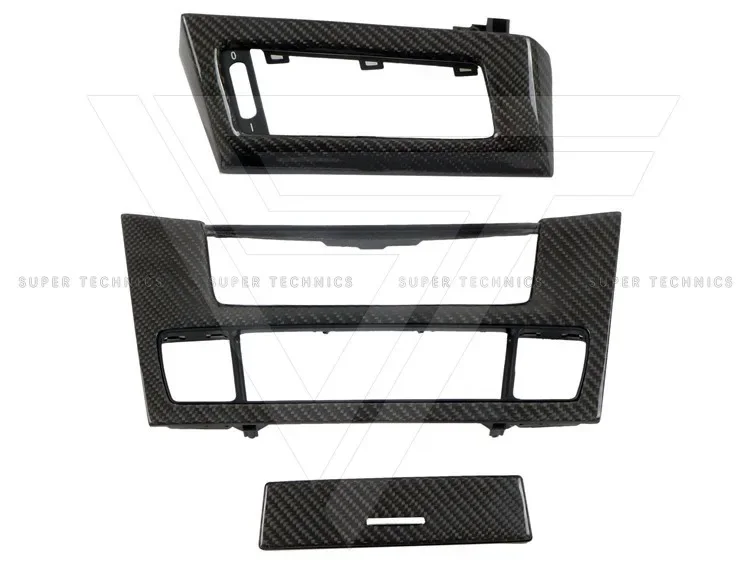 

For 2004-2009 5 Series E60 Carbon Fiber Interiors