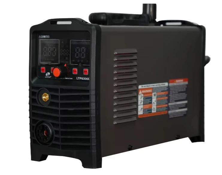 

Lotos LTP6300d for Portable Plasma CNC Cutter 110V 220V Aluminum Metal Cutting Machine 15mm Thickness for CNC Plasma Cutter