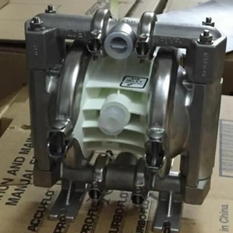 WILDEN Wilton Pneumatic Diaphragm Pump P1/SSPP/WFS/WF/SWF/0014