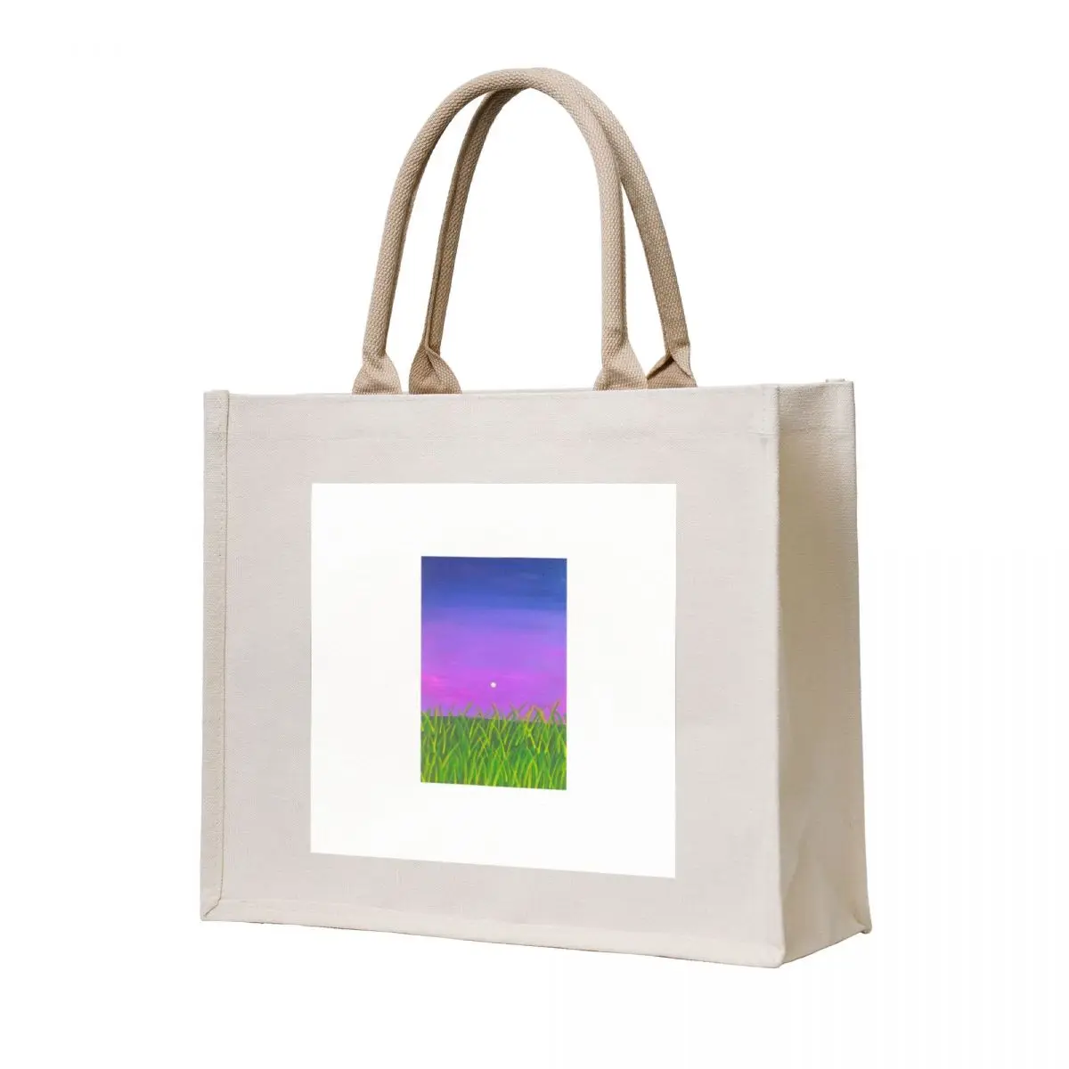 

Simplicity Painting Tote Bag Shopping bags tote bag canvas tote bags cloth bags Big bag