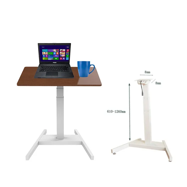 adjustable desk stand sit
