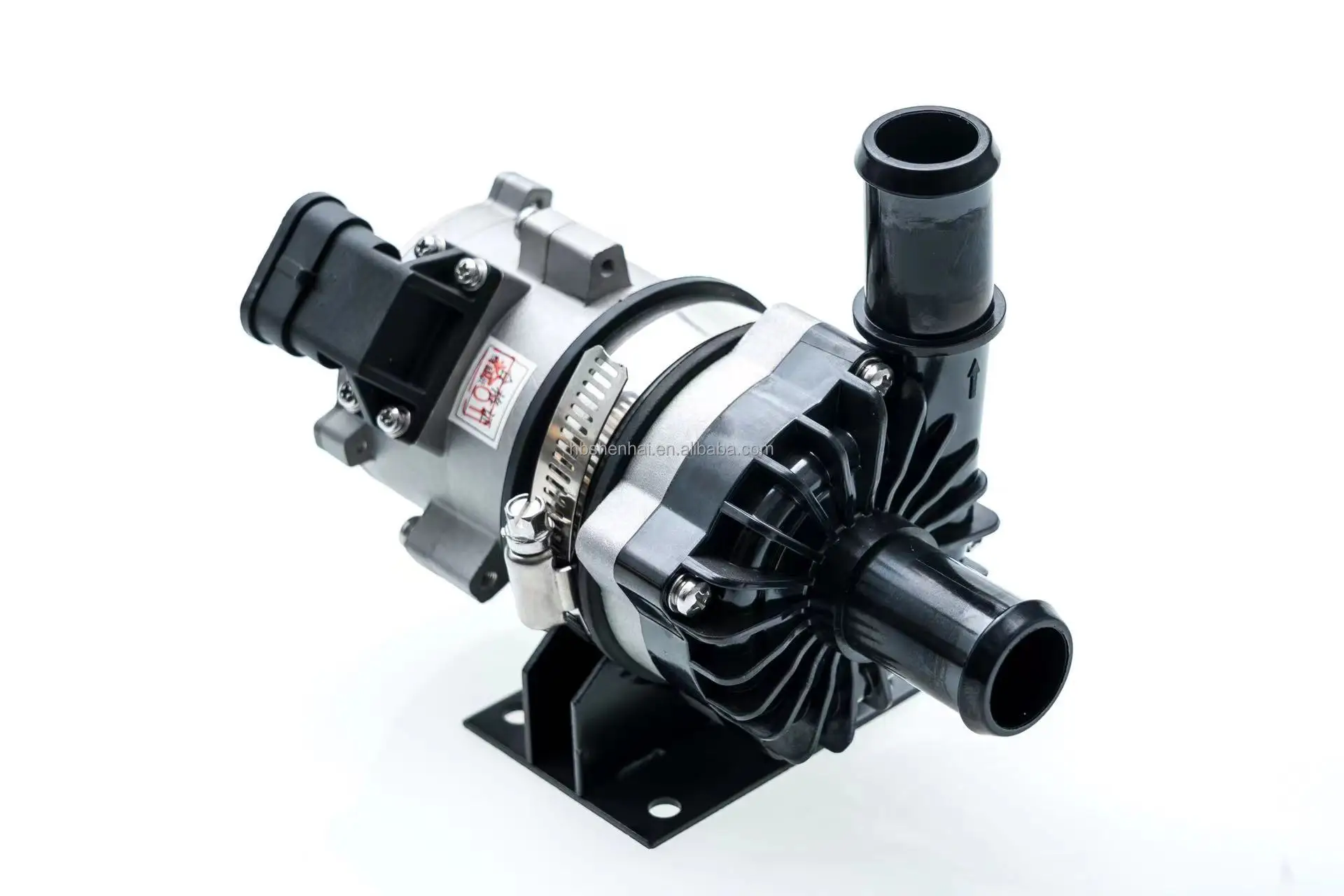 New Wholesale Direct Sales DC 24V/48V Water Cooling Pump for BYD Yuan PLUS SUV Electric Cars IP67 Waterproof