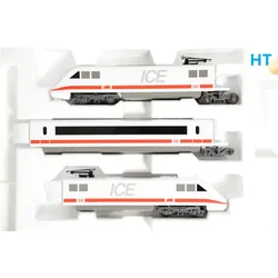 HO Scale 1/87 PIKO 57094 Train Model Set My Train Junior Version ICE3 Train Set with Track / without Track Optional