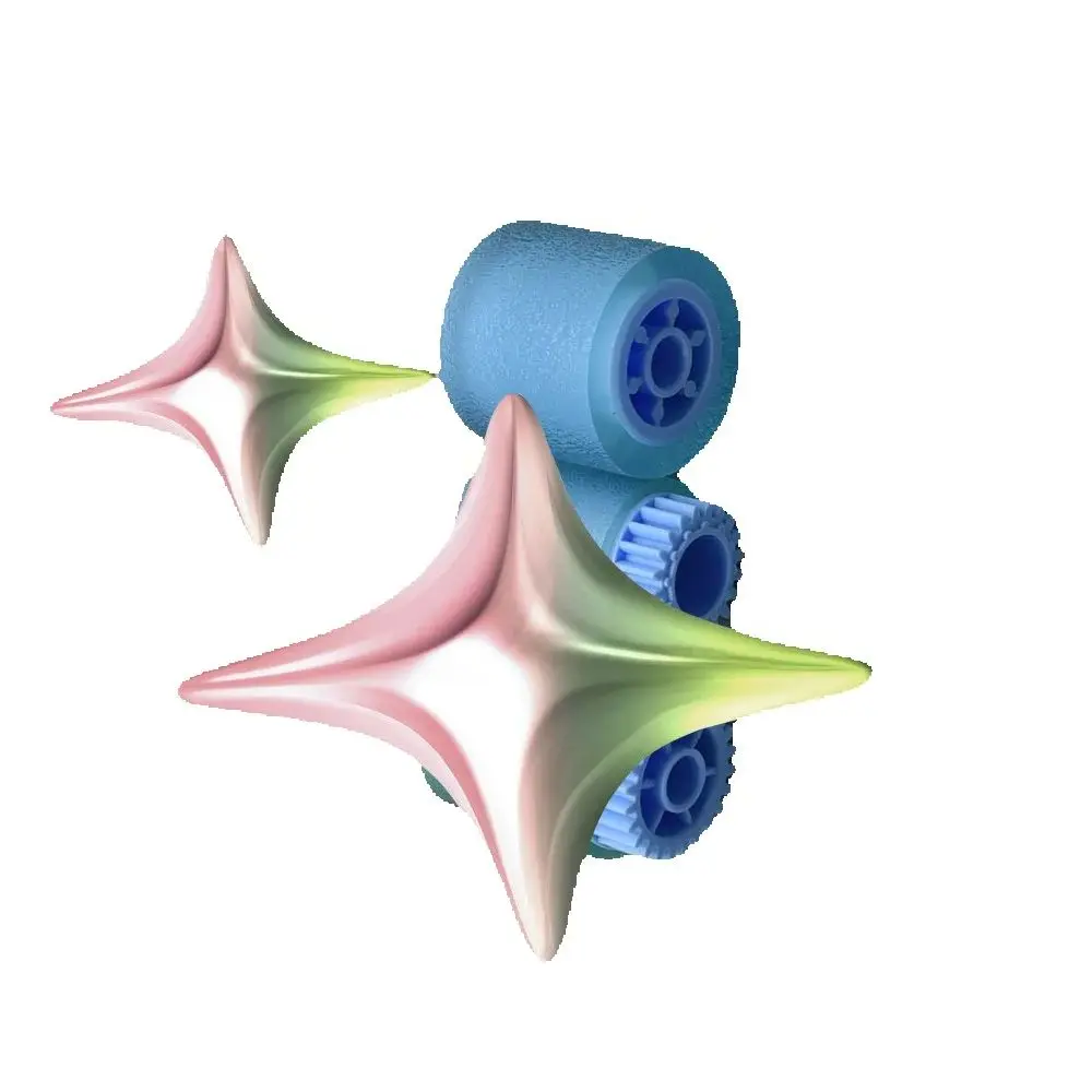 

5set. AF031082 AF030081 AF032080 Paper Feed Separation Pickup Roller for Ricoh 2051 2060 2075 5500 6000 6001 6002 6500 7000 7001