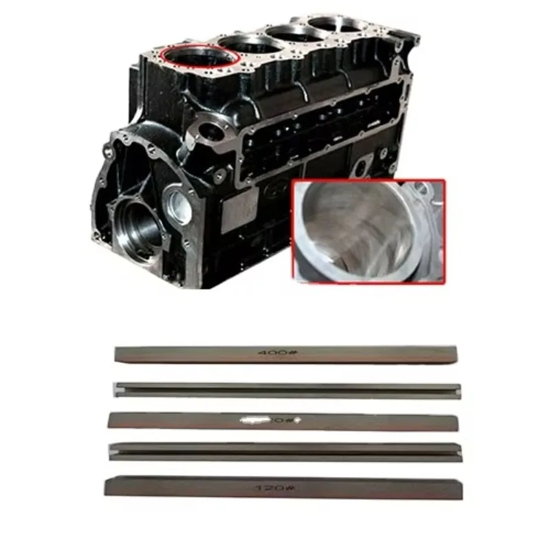 

Diamond Sunnen Rottler Honing Stone for Automotive Engine Rebuilding 100x8x8mm