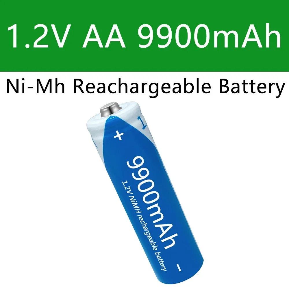 Rechargeable Nimh 1…