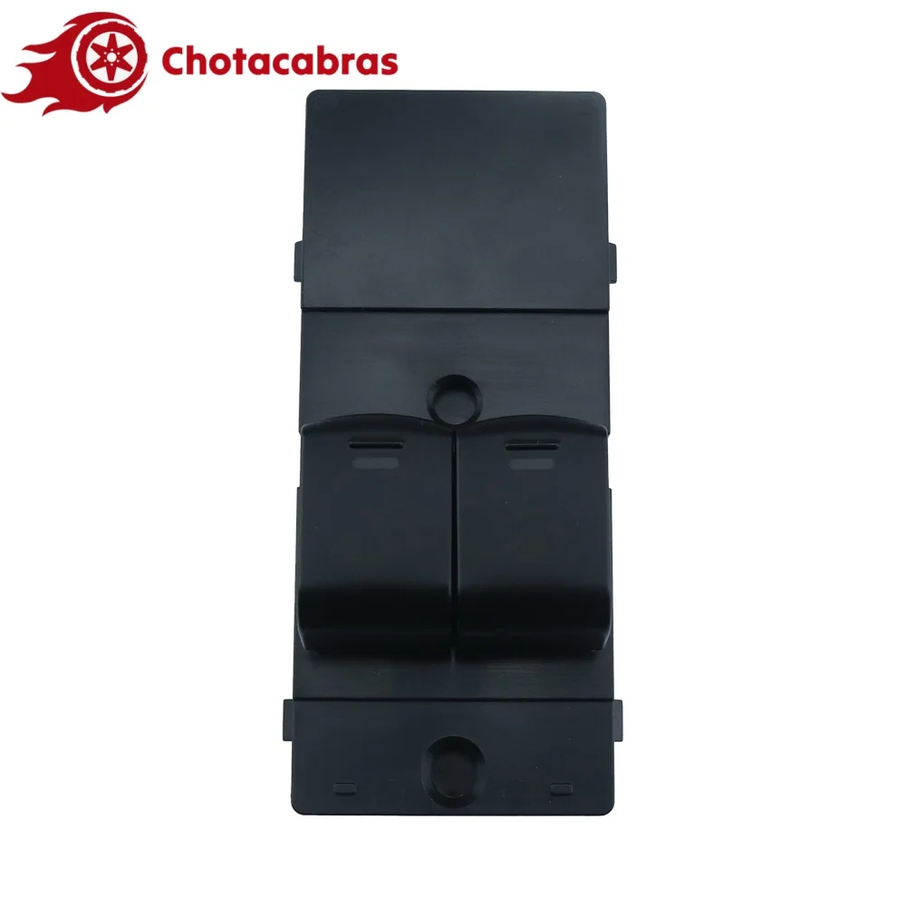 Nuevo DUOLUNDUO 25401-AX600 25401AX600 interruptor regulador de ventana eléctrica para Nissan Micra III K12 2003-2010 25401-AX600
