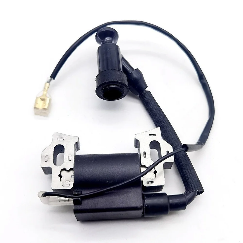 High Voltage Ignition Coil Compatible with For HONDA GXV160 Engine Units Installed in HRJ216 Grass Cutting Machines and Mowers