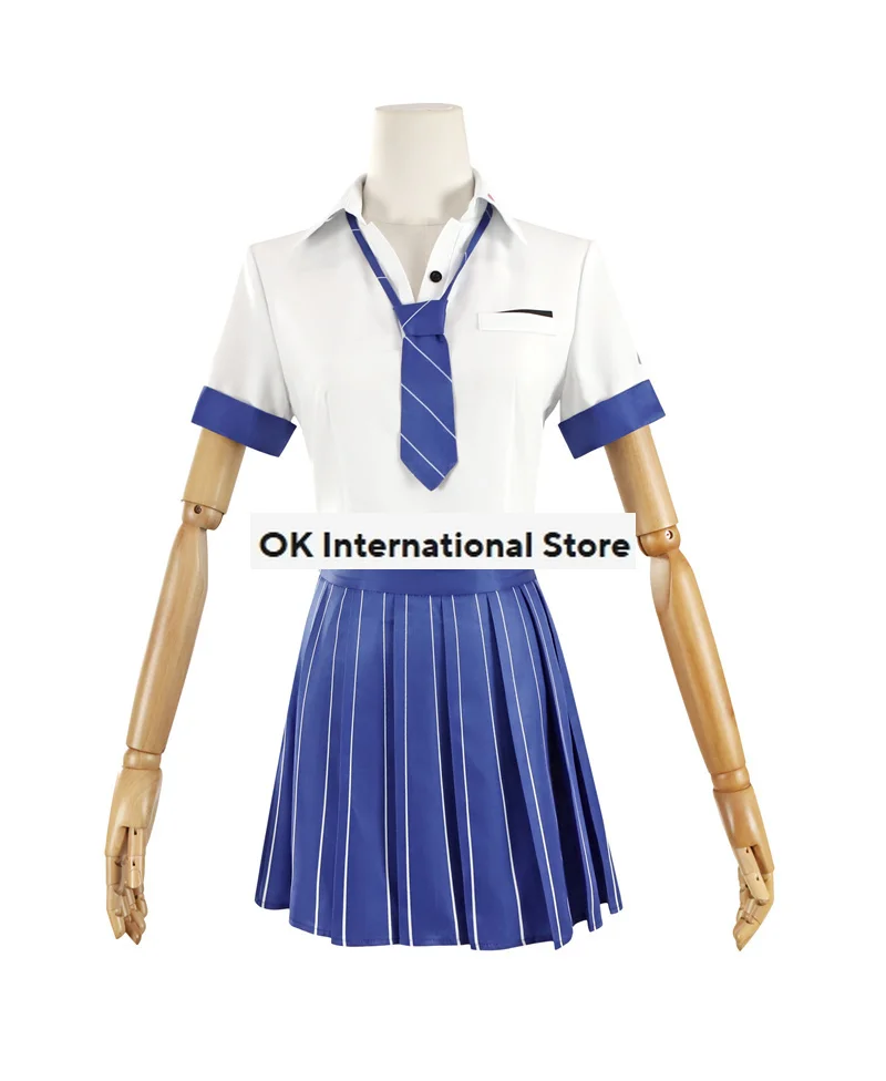 New Arrival Naaja Cosplay Costume Game NIKKE Goddess of Victory Naja Uniform Schools Girls Convention Performance Outfits