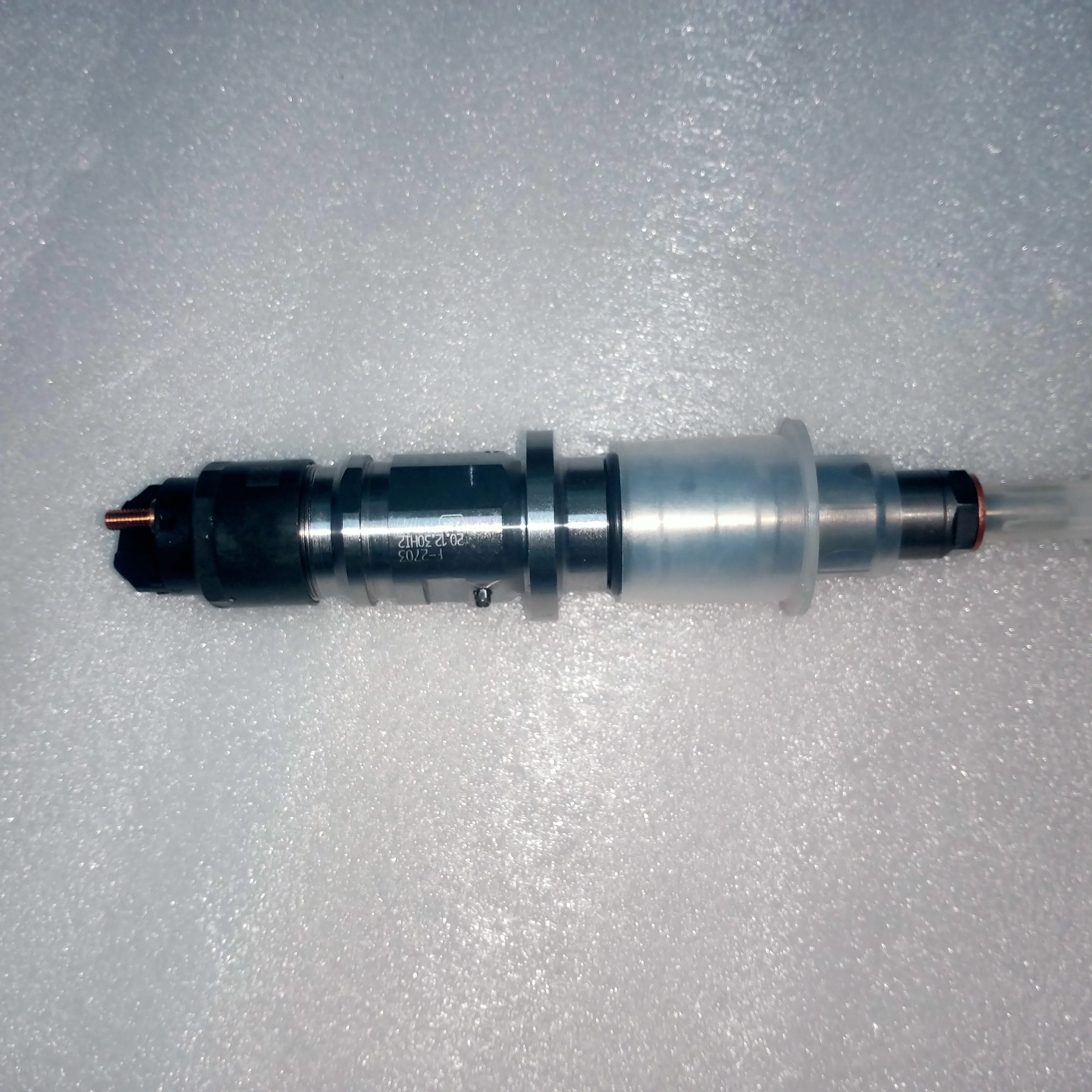 Injetor de combustível 0445120030 Injetor de motor de caminhão