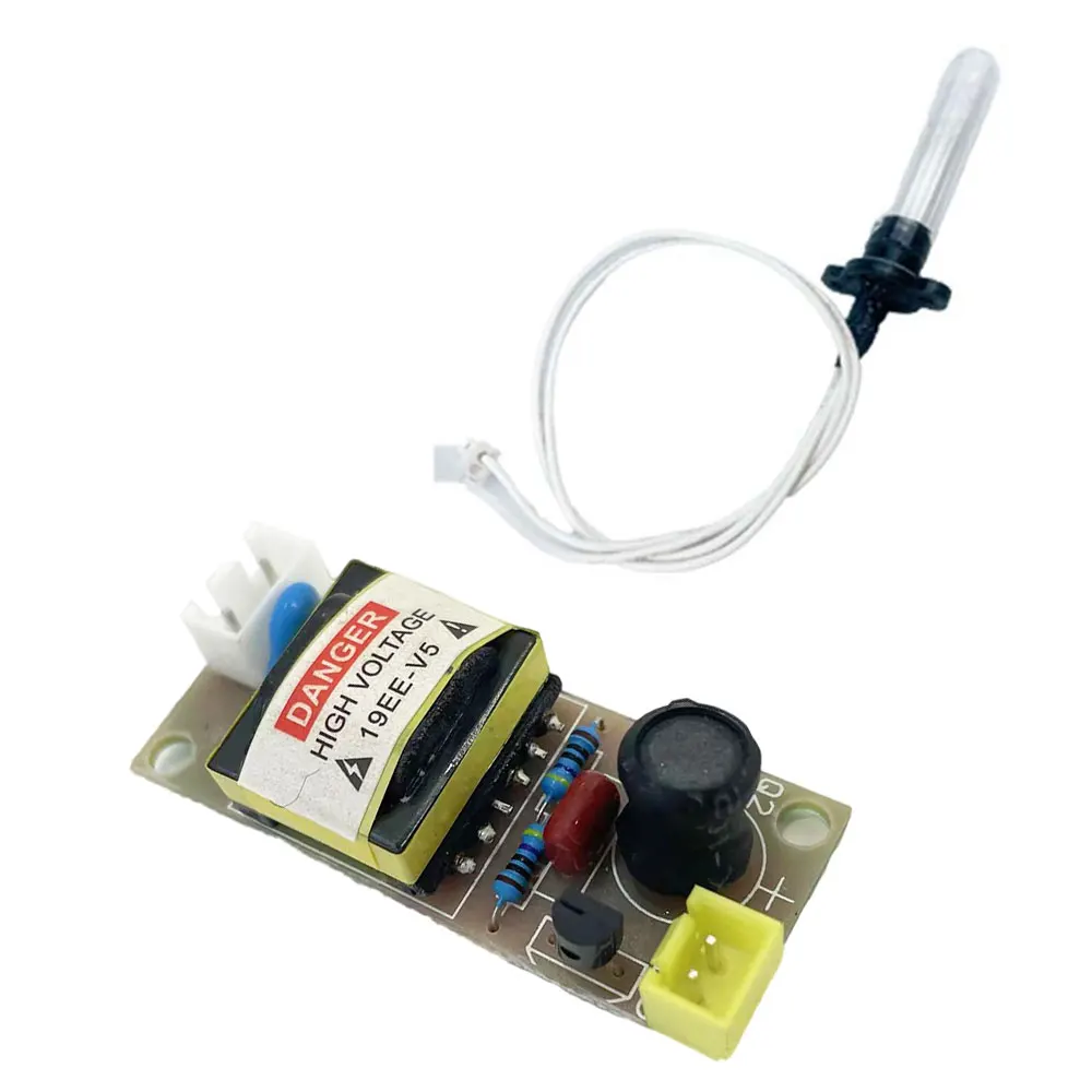 DC5V UV Lampe Fahrer Boost-schaltung Bord 254nm Fisch Tank Wasser Behandlung Sterilisation 100mm