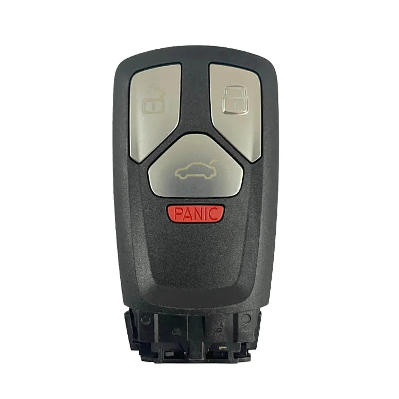 CN008054 MLB Suitable for Audi Q7 original remote control key 3+1buttons 433Mhz 5M chip FCC: 4M0 959 754 AK Keyless GO