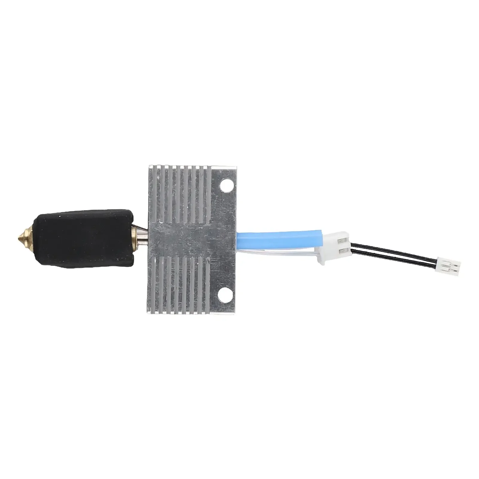 Compatible Filaments All-Metal Hot End Kit Extended Temperature Range Heating Rod 24V 80W Nozzle Diameter 0.4mm