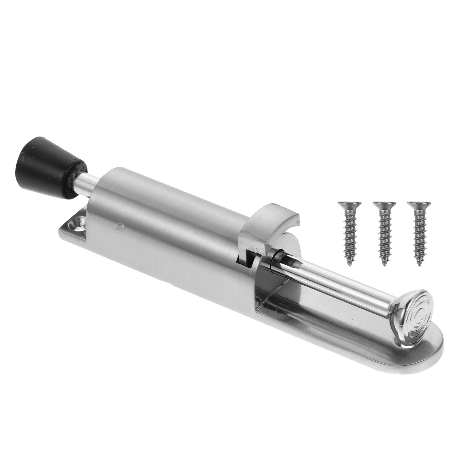 

Zinc Alloy Door Stopper Kickdown Stops Heavy Duty Silent Anti Collision Premium Material Adjustable Stoppers Hardware