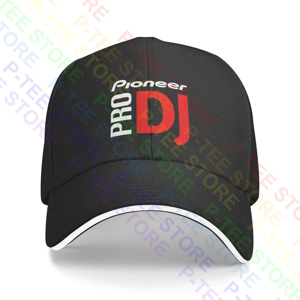 Pioneer pro dj cdj djm ddj 2000 1000 900 850 800 nexus club top sanduíche boné de beisebol boné de camionista chapéu novo