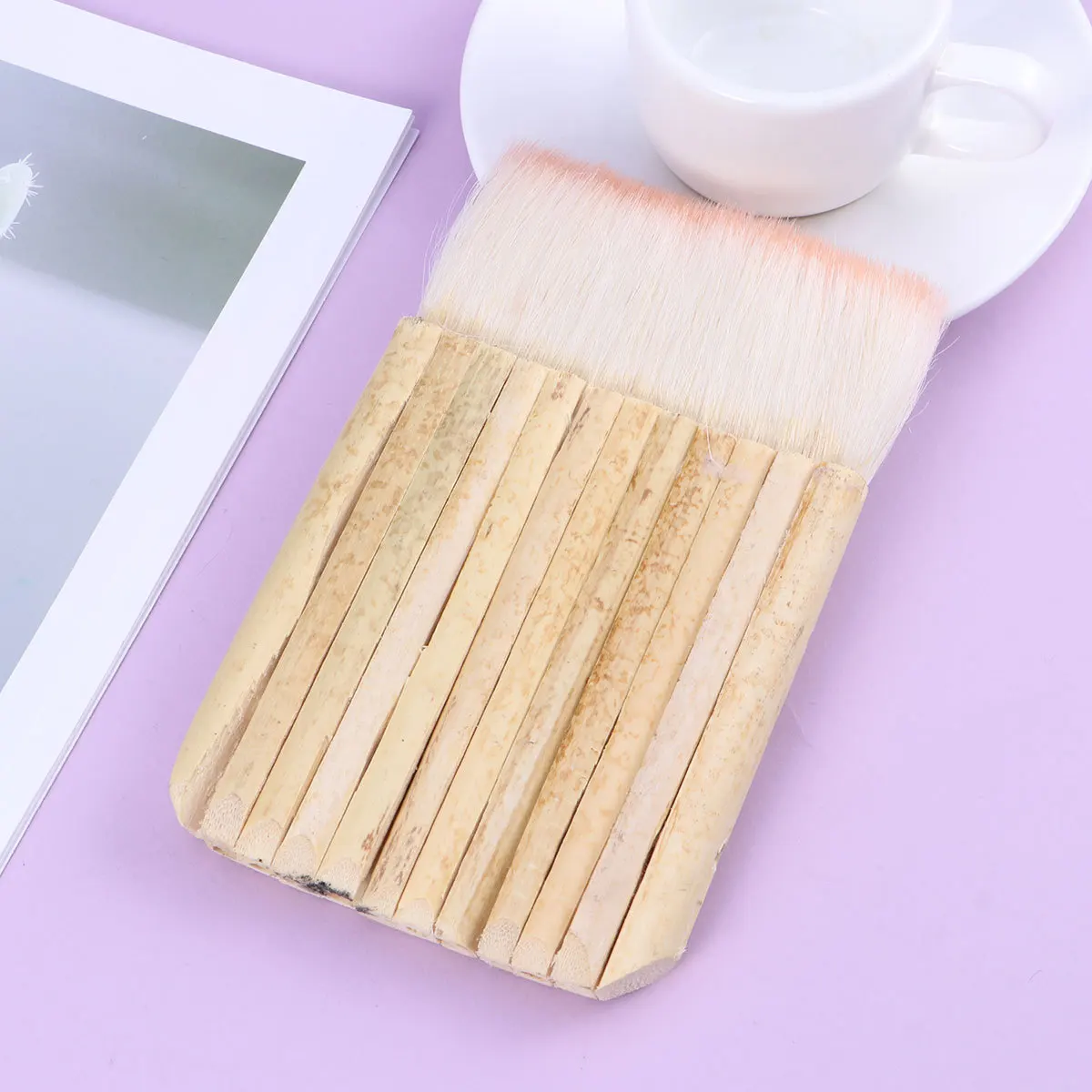 1pc 12-Röhre Breite Für Öl Acryl Breite Chinesische Stift Aquarell Multi-Reihe Künstler Pinsel Langlebig rohr Pinsel Stift