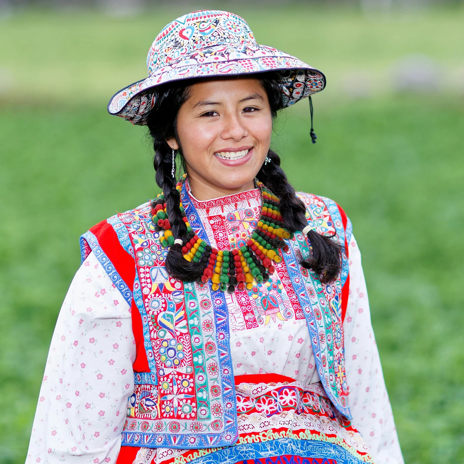 Африканское деревянное ожерелье из бисера ручной работы, многослойное тканое красочное колье, этнические украшения для женщин, длинная цепочка из бисера, вечеринка в стиле бохо