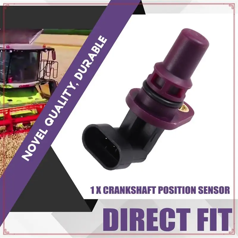 For Claas Combine Harvester Replacement Crankshaft Position Sensor Part Number 0117992 0000117992