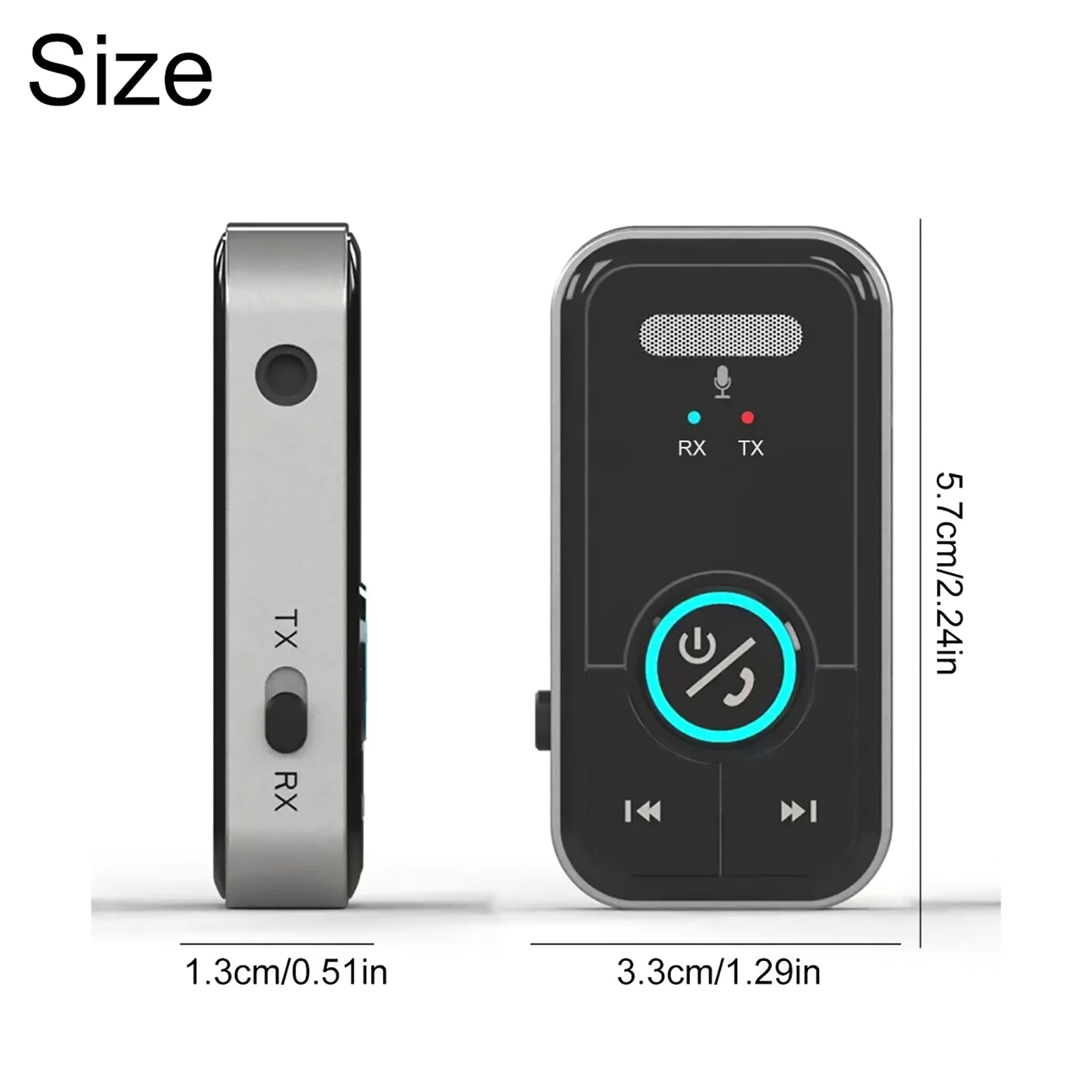 Thumbnail 3 - #21 Wireless Transmitters Comparison Guide