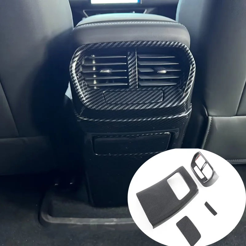 BYD Sealion 07/7 2024-25 Interior Cup & AC Trim (LHD/RHD) - Image 7