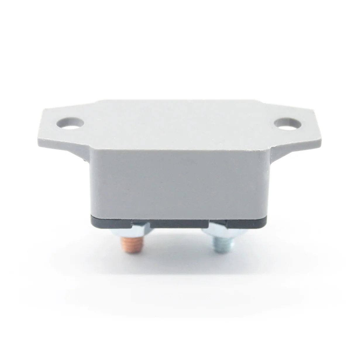 

Manual Reset Circuit Breaker 20a 24V Plastic Body Mount Bracket Chargers Audio Auto Trucks Marine Rv Trolling Motors