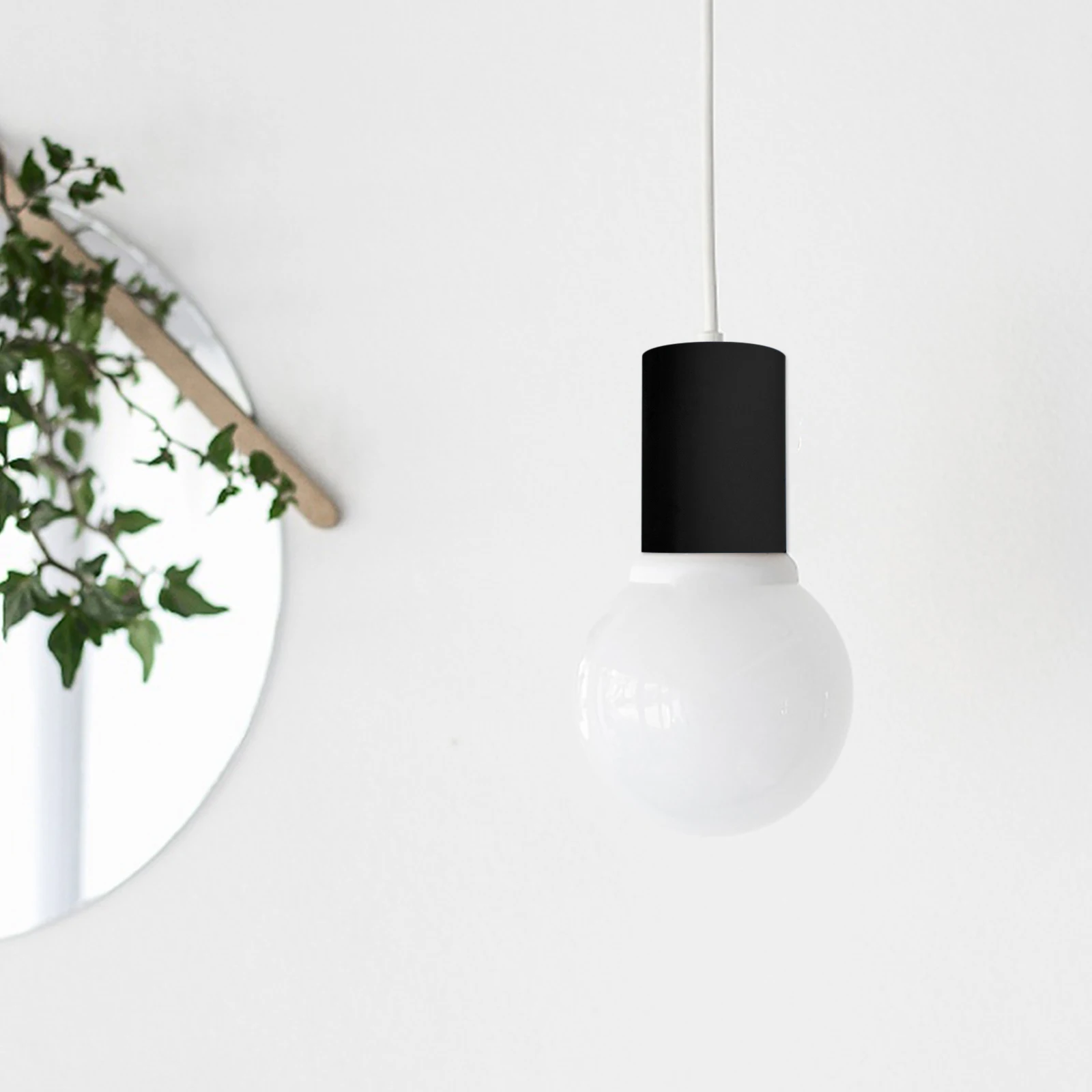 

E27 Lamp Base Cup Iron Art DIY Light Holder Socket Straight Edge Desk Lamps Pendant Table Accessories Sturdy Home Office Bar