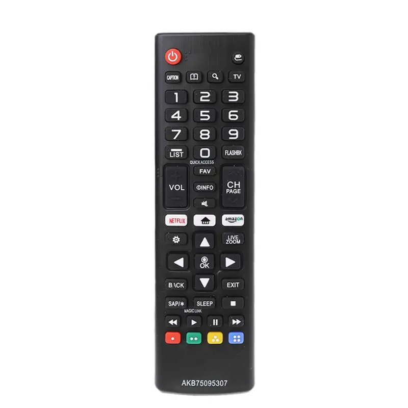 

Remote Control AKB75095307 3V for lg AKB75095303 for Smart 55LJ550M 32LJ550B