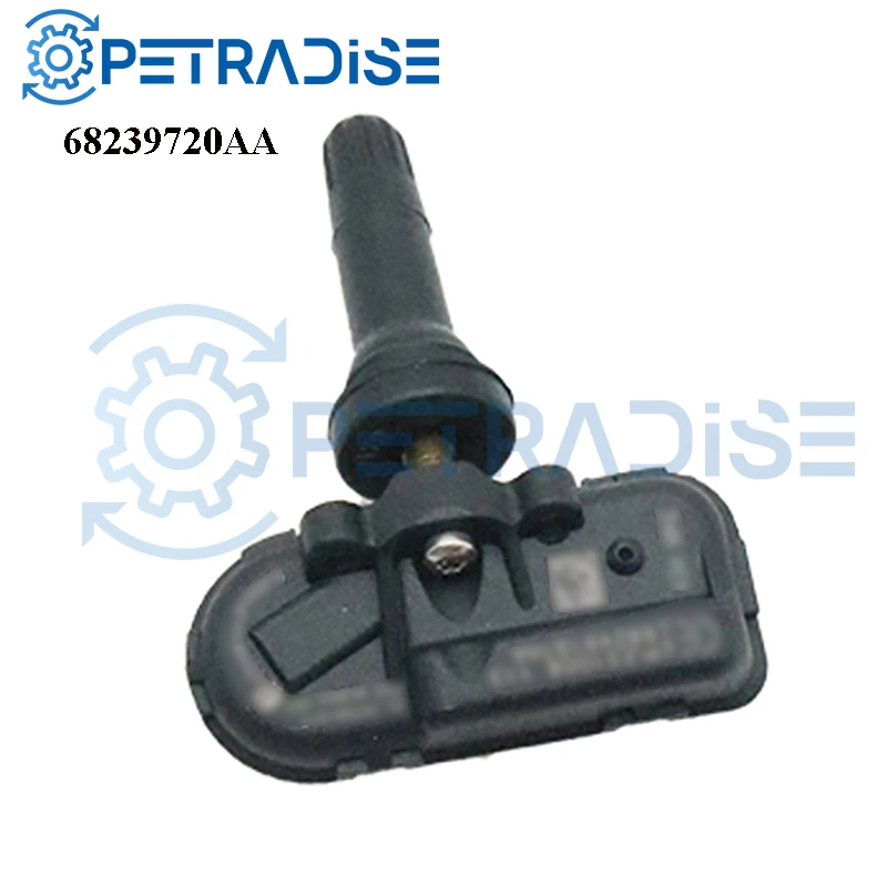 New TPMS Tire Pressure Sensor For Jeep Cherokee Dodge RAM 1500 2500 3500 2014 2015 2016 2017 2018 Auto Parts OEM 68239720AA