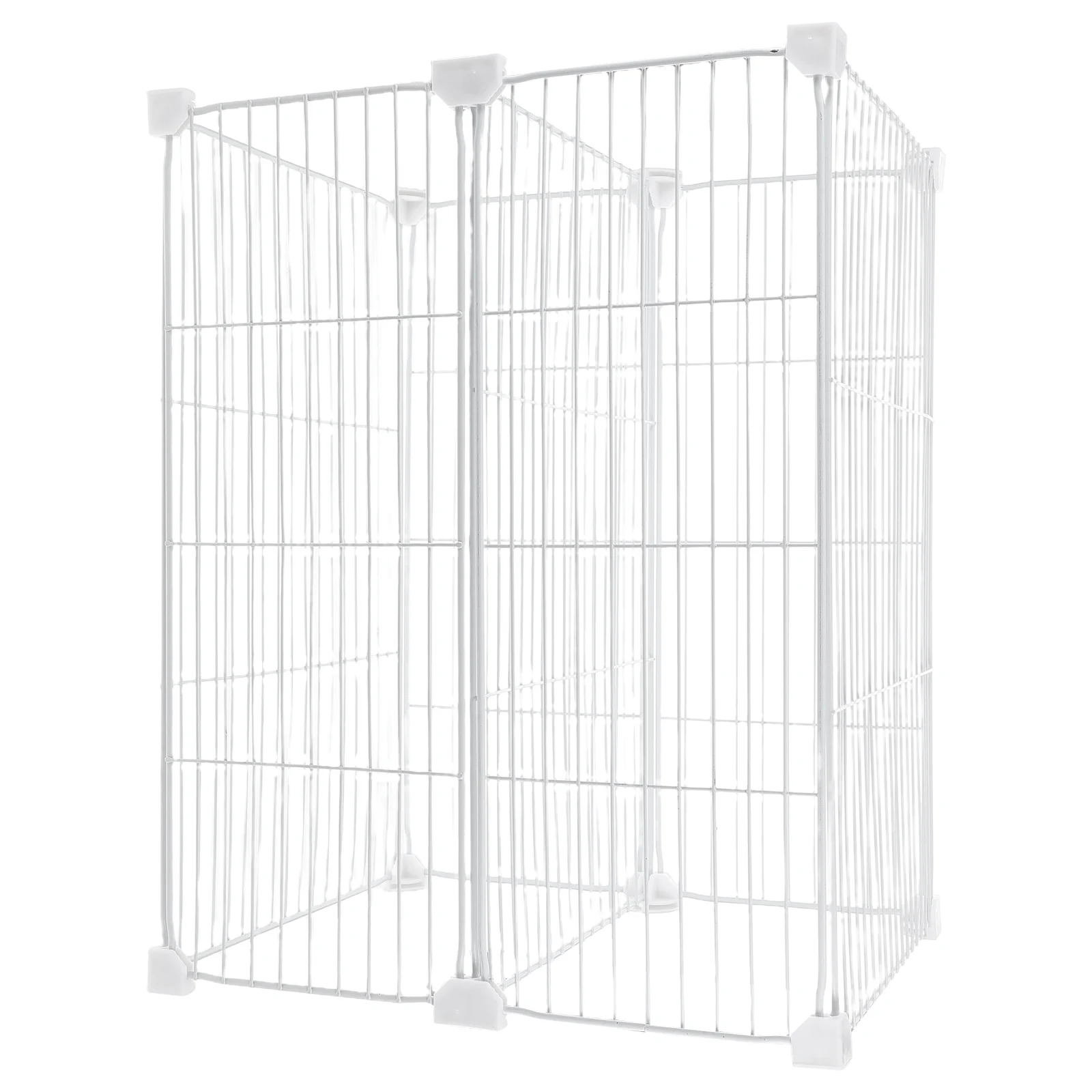 

Freezer Wire Shelf Divider Refrigerator Organizer Adjustable Multilayer Storage Organizer for Freezer Closet Kitchen Fridge