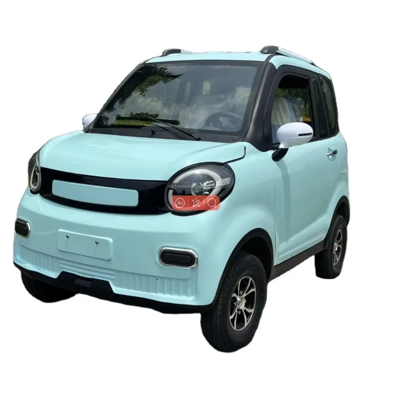 

Поставщик фабрики Mini Ev Китайский электромобиль Мини-автомобили Электрические 4-местные в продаже Мини-электрические автомобили для взрослых