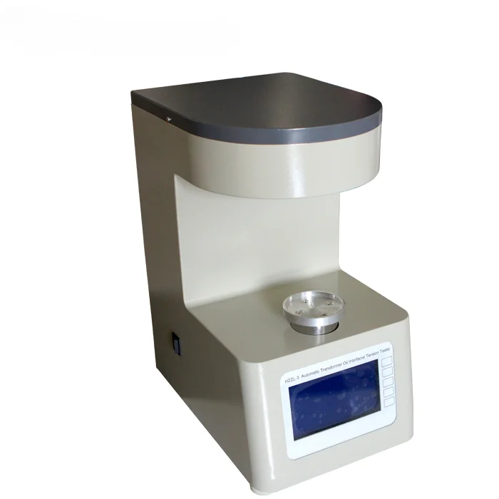 D971 Oil Surface Interface Tensiometer Automatic Liquid Surface Tension Meter