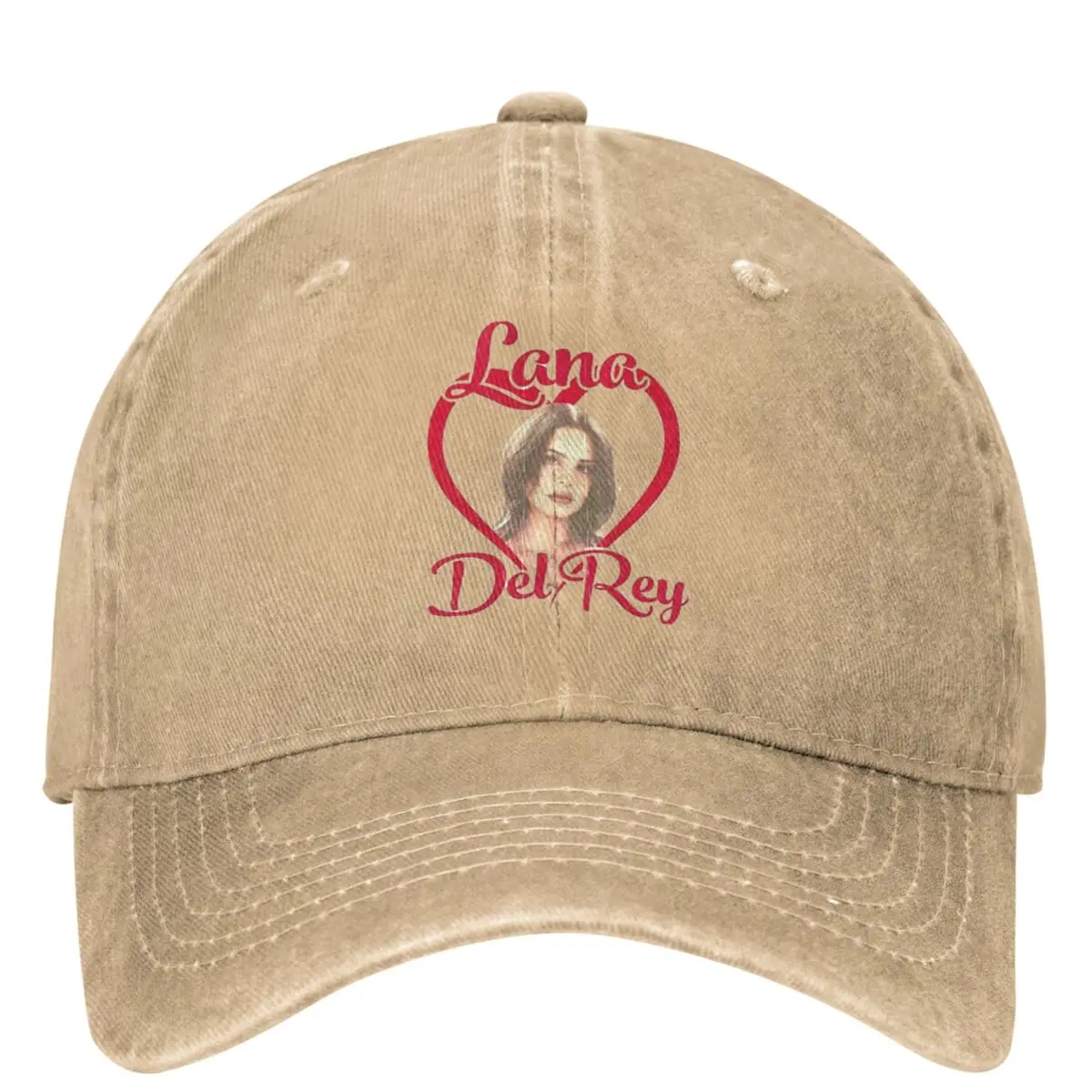 

Popular Singer Lover Lanas Dels Reys Baseball Cap Couple Women Sunshade Hip Hop Dad Hats Summer Casual Outdoor Sport Cap