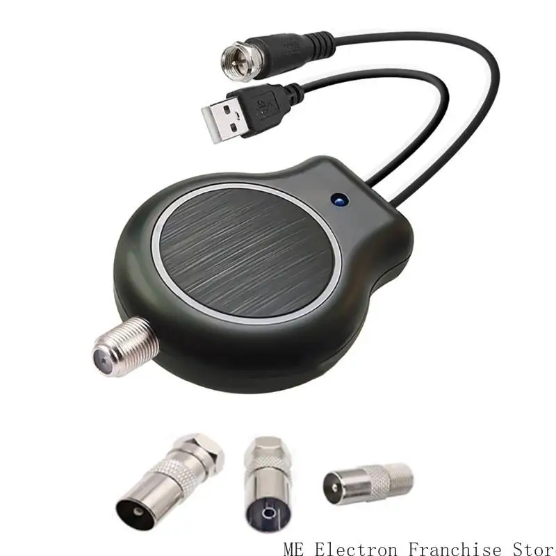 T5EA 실내 실외 디지털 안테나 신호 앰프 안테나 신호 부스터는 더 명확한 그림 및 안정적인 전송을위한 부스터