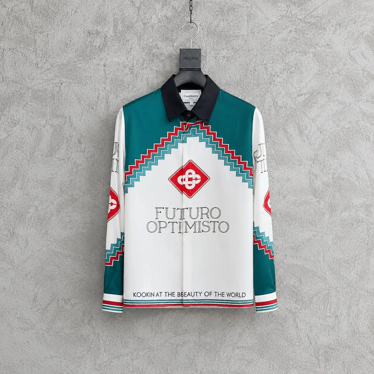Summer New 26s White Green Splice Men Women Couple Hawaii Long Sleeve Shirt Casual Style Polyester Fabric Cool Feeling