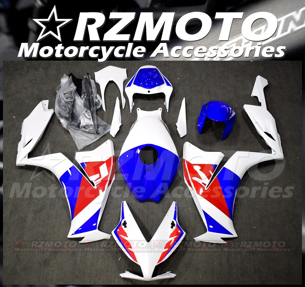 

RZMOTO NEW Plastic Injection Cowl Panel Cover Bodywork Fairing Kits For HONDA CBR1000RR 12 13 14 15 16 #5113