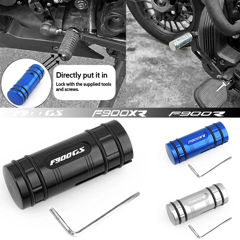 

Fit For BMW F900GS F900R F900XR F900 R XR GS Motorcycle Gear Shift Lever Pedal Tip Extension Brake Lever Pedal Exquisite parts