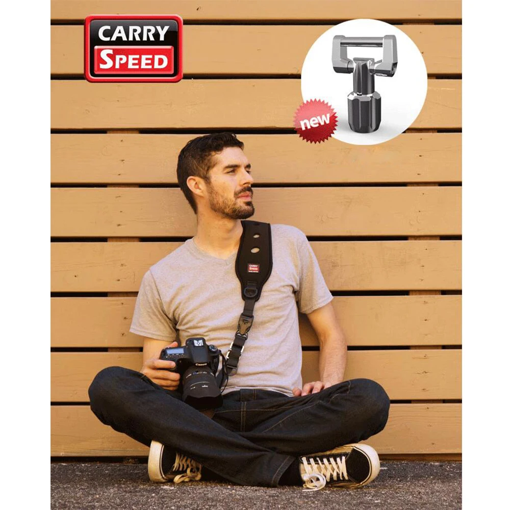 

Профессиональный ремешок для переноски камеры FS-PRO Rapid Quick для DSLR 1DX D4S 5D3 645Z D810 70D D5500 D750 6DShipping Quick