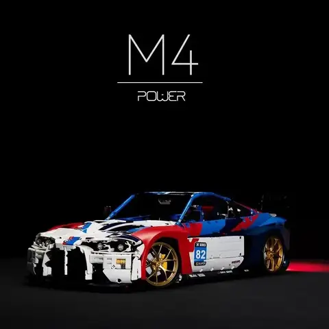 10 best sales metall Lego-set - №6