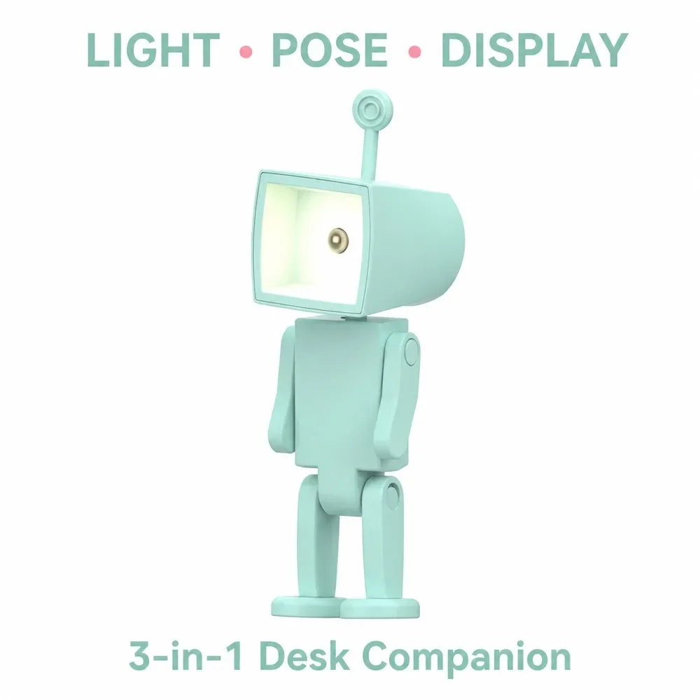 mini-astronaut-night-light-magnetic-feet-poseable-robot-book-lamp-phone-stand-warm-led-desk-decor-for-bedroom-kids-gift-04