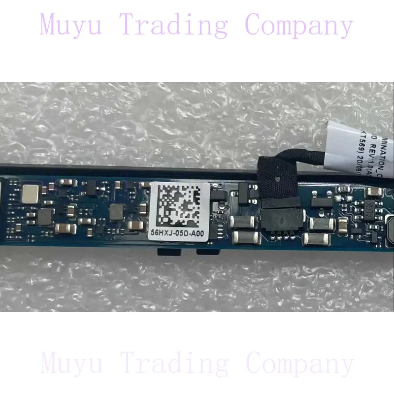 For Dell Alienware Area 51M A51M R1 Eye Mover Module 56HXJ 056HXJ Eye tracker module board With cable