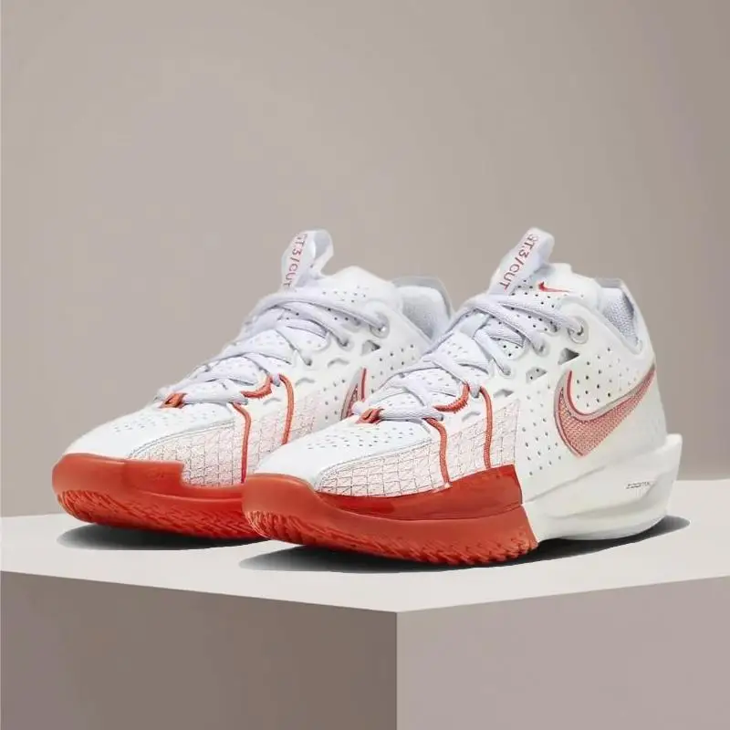 

Nike G.T. Cut 3 Easter Fashion Comfort Sports Non-Slip Durable Cushioning Versatile Basketball Shoes Unisex DV2918-101