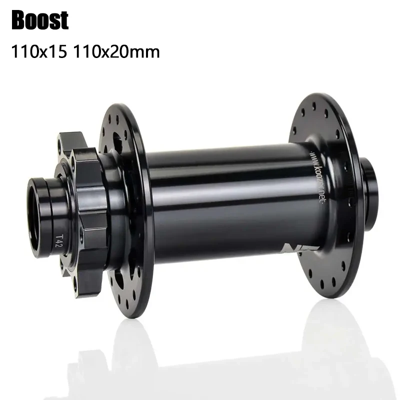 

Koozer 550 Front Boost THRU 32H 20x110 15x110 мм для тяжелого XC AM FR DH E-bike Down Hill MTB Hubs Enduro Bicycle Hub Bike Parts
