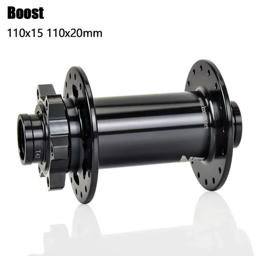 Koozer 550 Front Boost THRU 32H 20x110 15x110mm para bicicleta pesada XC AM FR DH E-bike Down Hill MTB bujes Enduro buje de bicicleta piezas de bicicleta