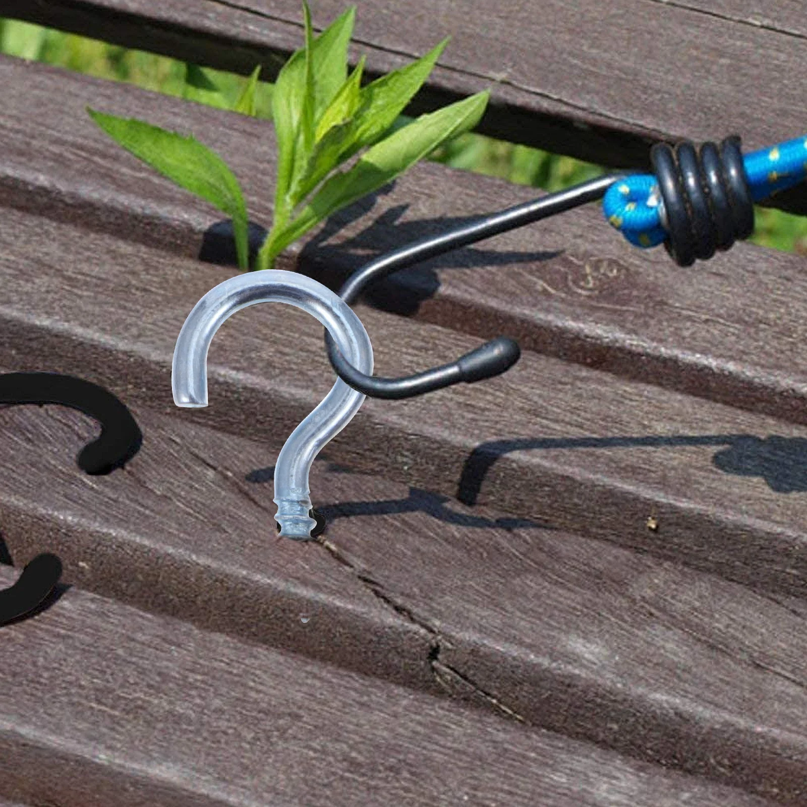 

100pcs Sheep Eye Screw Hooks Carbon Steel For Diy Jewelry Wood Crafts Hanging Photos Clay Sculptures Metal Eye Bolt