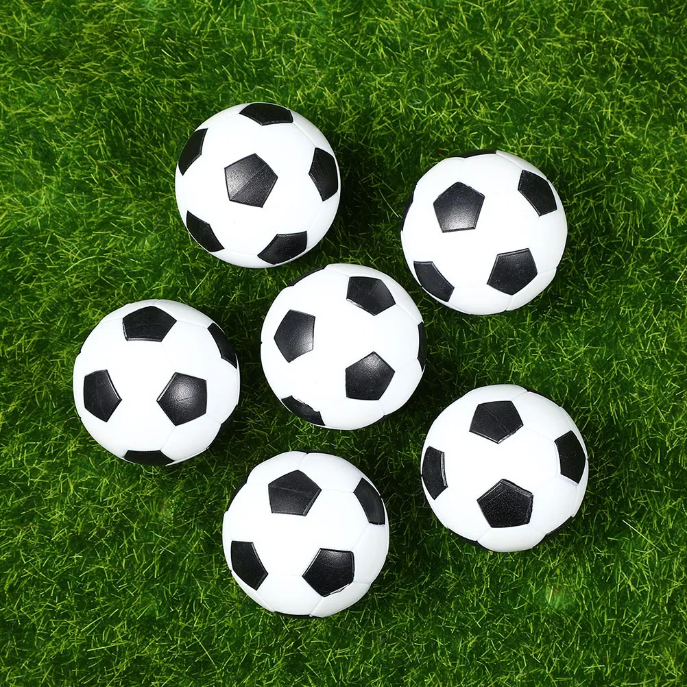 

15 шт., мячи для настольного футбола, прочные пластиковые сменные мячи, аксессуары для настольного футбола, принадлежности для настольного футбола