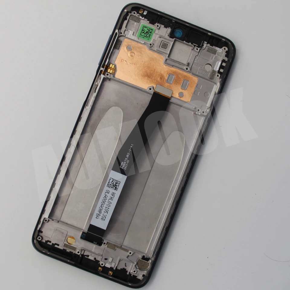 Pantalla LCD para Xiaomi Redmi Note 9 Pro / Note 9S con Touch Screen, Repuesto 5