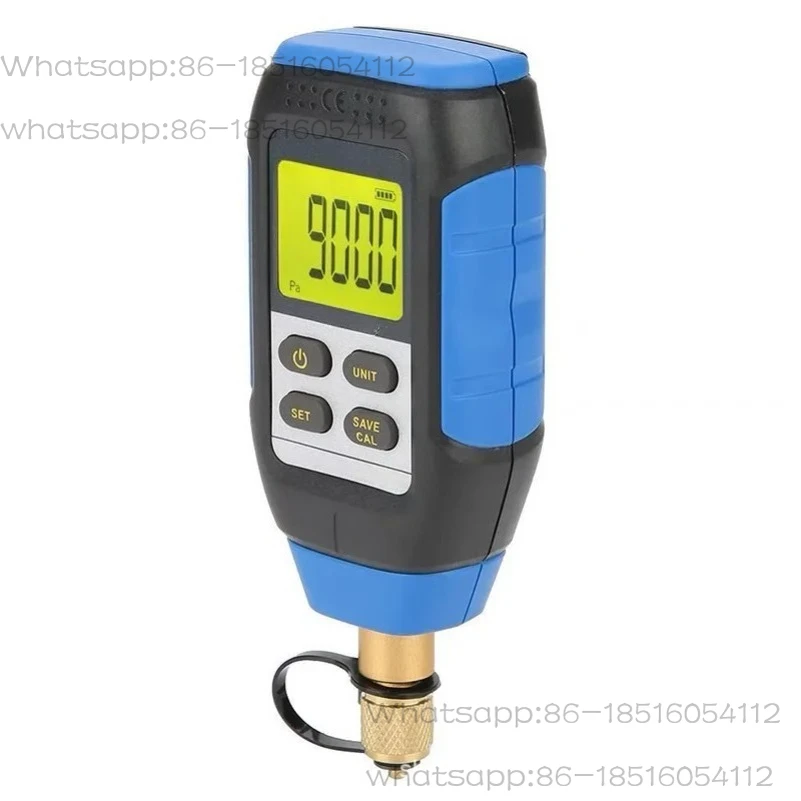 Digital Vacuum Gaug…