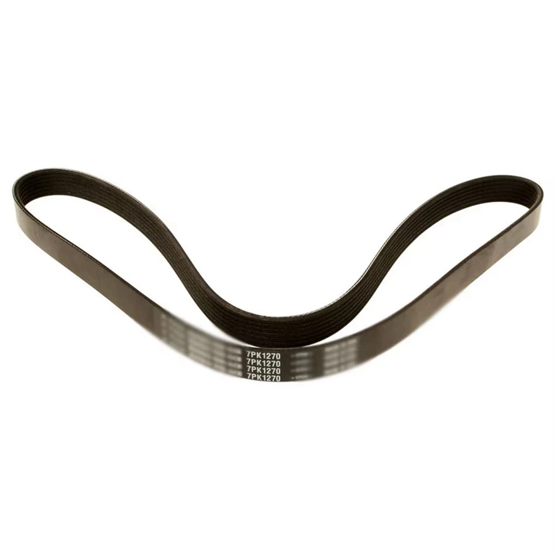 New High Quality Car Generator Belt Drive Belt 7PK1270 06E903137AB For  A4 A5 A6 A7 A8 Q5 Q7 TOUA 06E 903 137 AB