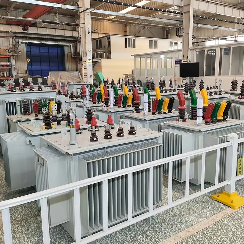 VEICHI Direct Selling High Efficiency 3 Phase 1000kva 2500kva Oil Immersed Power Distribution Transformer For Electricity