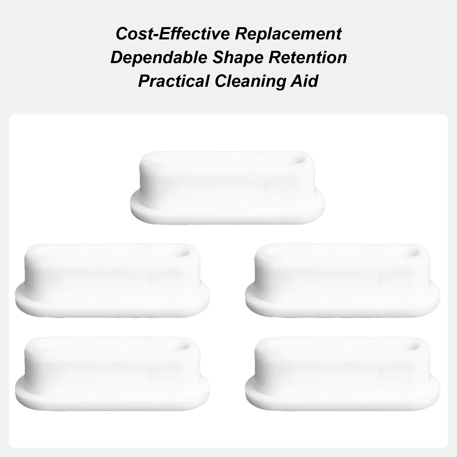 

Сливные крышки, 5 шт., силиконовая овальная прокладка для перелива, герметичная заглушка, уплотнительная прокладка для домашней столешницы, ванной комнаты, раковины для стирки